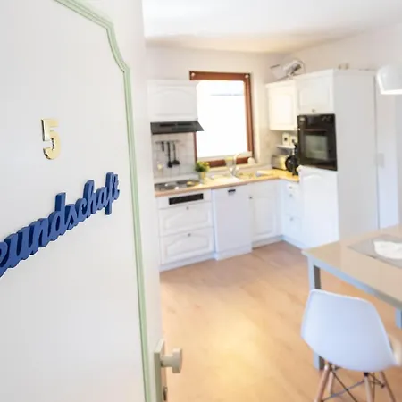 Lieblingsort Freundschaft Apartment