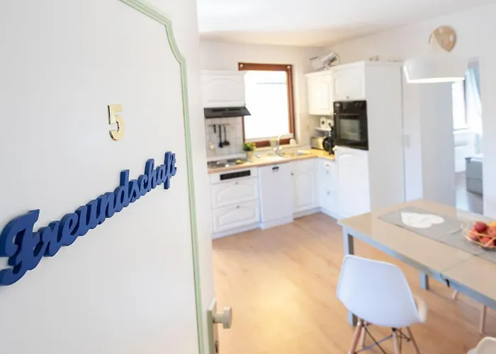 Lieblingsort Freundschaft Lägenhet