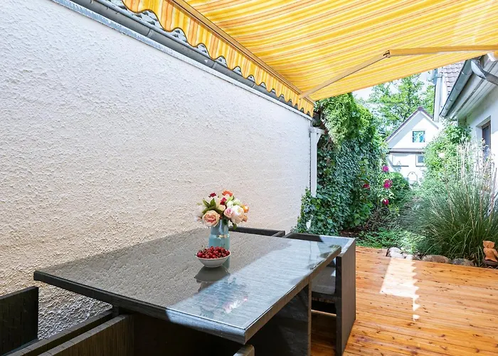 Lieblingsort Freundschaft Lägenhet