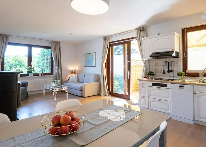 Lägenhet Lieblingsort Freundschaft Timmendorfer Strand