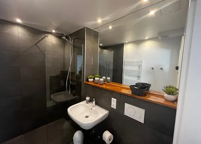 Lieblingsort Freundschaft Lägenhet Timmendorfer Strand